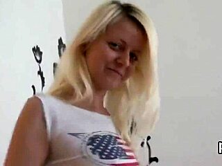 Adorable doll's spread vagina fills with warm piss. She squirts hard in extreme play.