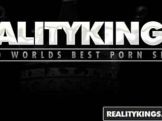 Fit blonde babe molly jane shows off her big natural tits in deepthroat and athletic shoes scene from reality kings