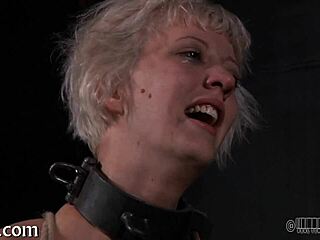 Is this sexy whipping for the beautiful girl?