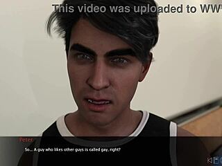 Is Peter gay in Summer Vacation 33? Discover the teen 18+ hentai twist!