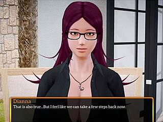 Look at These Big Tits in My New Family Hentai!