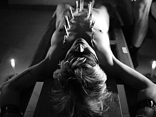 Sally submits in this episode of the series.