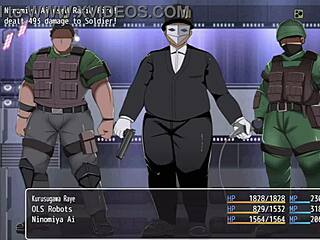 boss wants to fuck protagonist and her friend?