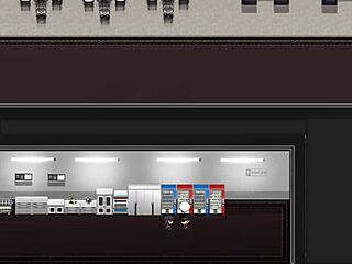 boss wants to fuck protagonist and her friend?