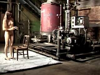 i fulfill my fantasy with blindfolded bondage and anal sex