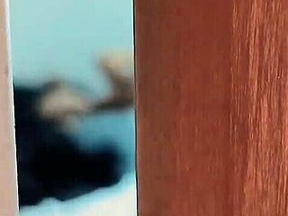 After party, we head to bed while friend records.