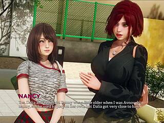 eternum 5 adventure in the anime game world