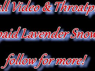 I’m cheating on my boyfriend for deeper throat action with a bigger cock