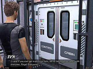 i'm stranded in space with hot step sisters