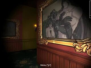 oh wow, this gender bender frankenstein hentai has huge monster cocks pounding rough asses 😈