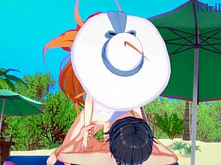 i watch fine honey not hiding her ass and slit in reality show POV blowjob sex orgasm