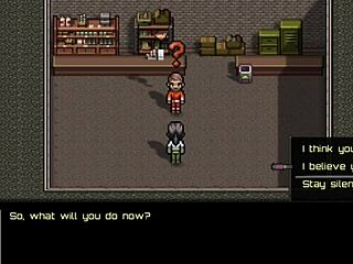 bra they gave me in double edge sword quest