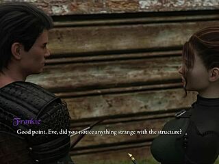 dive into the price of power 130 hentai episode!