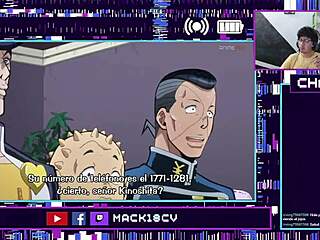 Jojo's Bizarre Adventure Animation Part 4 Chapters 19-20!