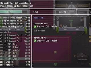 boss wants to fuck protagonist and her friend?