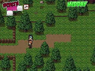 rescuing two big-ass milfs from zombies with monster cocks in hentai