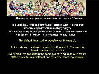 Girl House gameplay: Big tits in part 5