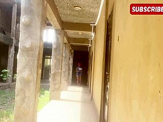 Anita moans, Taste my creampied ass.