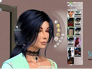 Girlfriend wakes in small clothes, fucked hard until she jumps