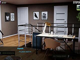 milf teacher masturbates big tits