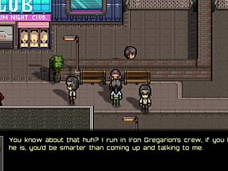 bra they gave me in double edge sword quest