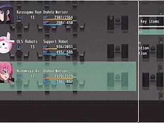 boss wants to fuck protagonist and her friend?