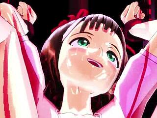 3D Cartoon Hentai Game With Spring Theme