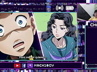 Jojo's Bizarre Adventure Animation Part 4 Chapters 19-20!