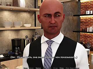 Sunshine Love Part 41: Rough Sex And Blowjob Gameplay