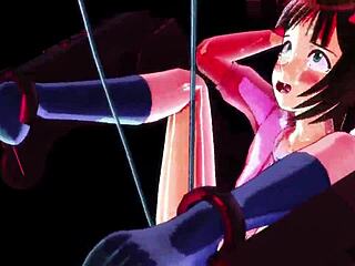 3D Cartoon Hentai Game With Spring Theme