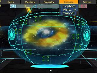 Moaning Slave Feels Intense Pleasure in Star Wars Cosplay