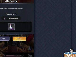 i can't get enough of this huge cleavage in ep2 boob fetish genesis.