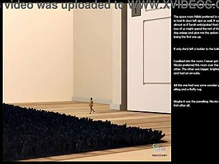 Oh Small Gesture Episode 17 😏 3d Comics Cartoon Sex Adventure