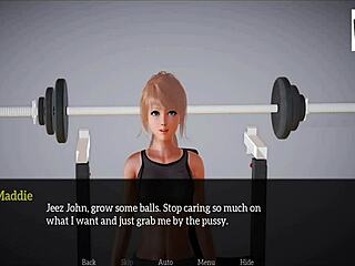 My new family adventures in hentai cartoon world