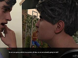 Is Peter gay in Summer Vacation 33? Discover the teen 18+ hentai twist!