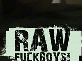 Watch these cute hung boys in a raw fuck frenzy, double bill style.