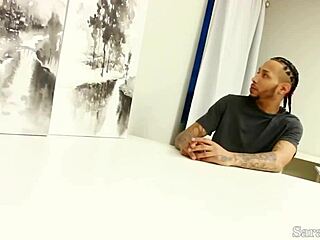 Sara Jay, suck this hard cock?