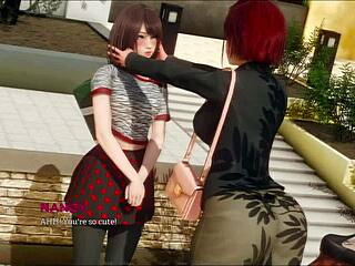 eternum 5 adventure in the anime game world