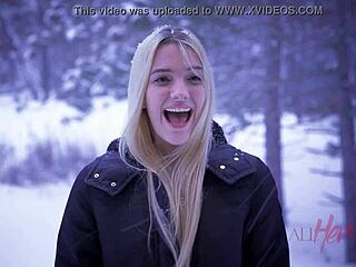 Lesbians enjoy tribbing and fingering in a scissoring scene