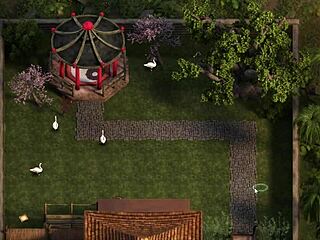 Treasure of Nadia: sexy milf massages my cock 😍