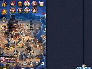 i can't get enough of this huge cleavage in ep2 boob fetish genesis.