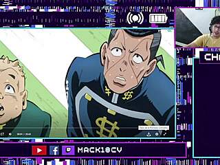 Jojo's Bizarre Adventure Animation Part 4 Chapters 19-20!