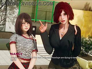 eternum 5 adventure in the anime game world