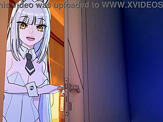 Noir's Bedtime - Nikke Hentai Uncensored Action