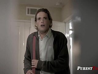 i must comfort my stepsister after anal attempt