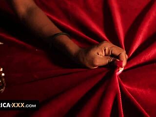 hot sex with ebony woman, damn! 🔥