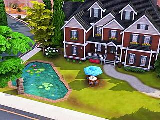 Peggy's Affair 9 3D Hentai Preview