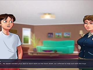 Summer Time Saga Unc Part 16 Dating Scene