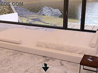 Complete Gameplay - Freshwomen Part 2