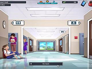 Summer Time Saga Unc Part 16 Dating Scene